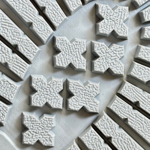 Сетло-серый / Light gray