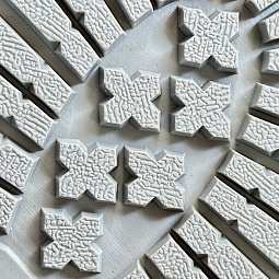 Сетло-серый / Light gray