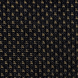 Тп190/2 Чёрно-горчичный / Blach and mustard