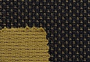 Тп190/2 Чёрно-горчичный / Blach and mustard